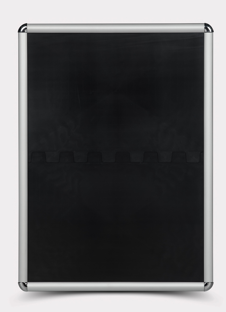 25 MM RONDO ALÜMİNYUM ÇERÇEVE