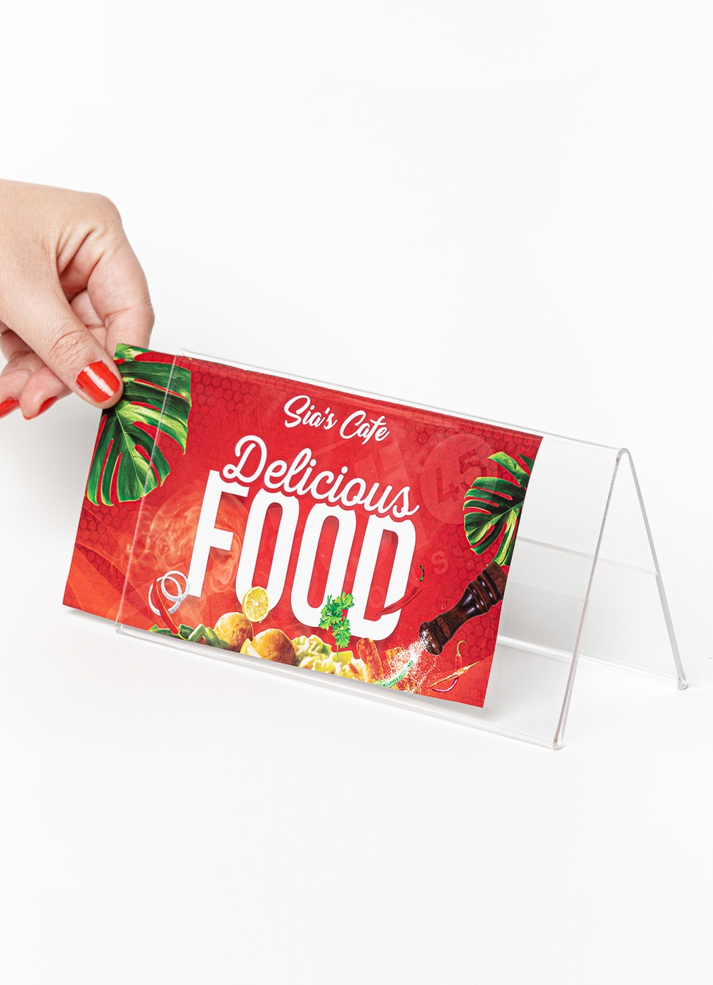 Masa Üstü Pleksi Levha