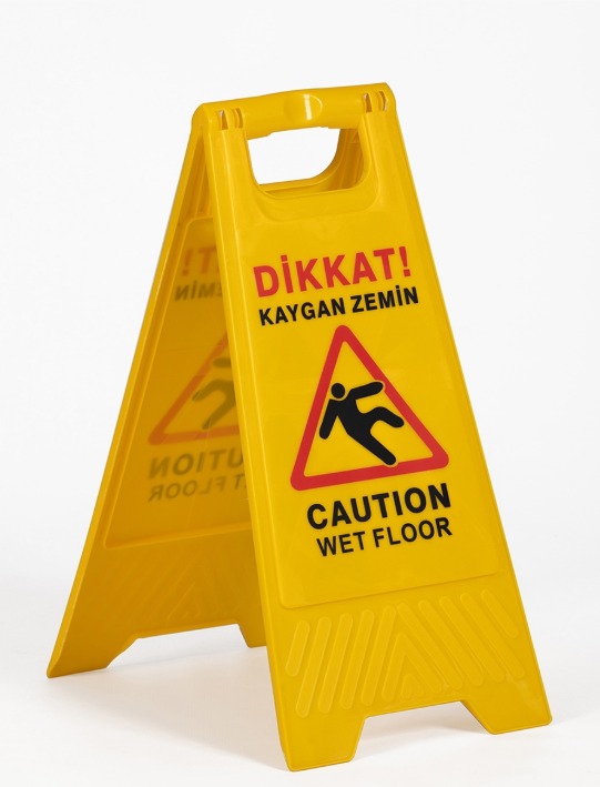 Kaygan Zemin Levhası