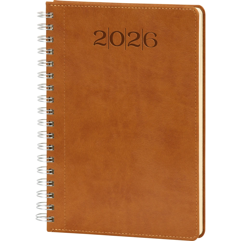 Darıca-STB Spiralli Haftalık Ajanda