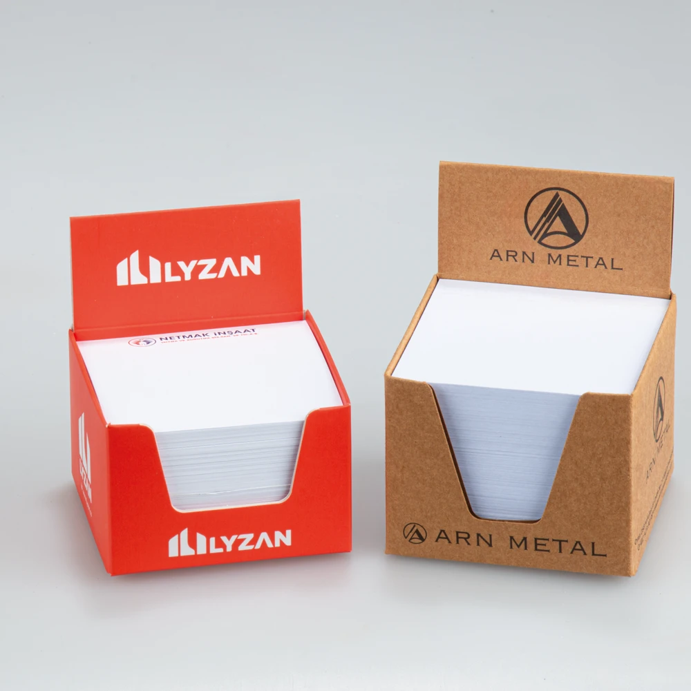 KUP-500 Küp Bloknot