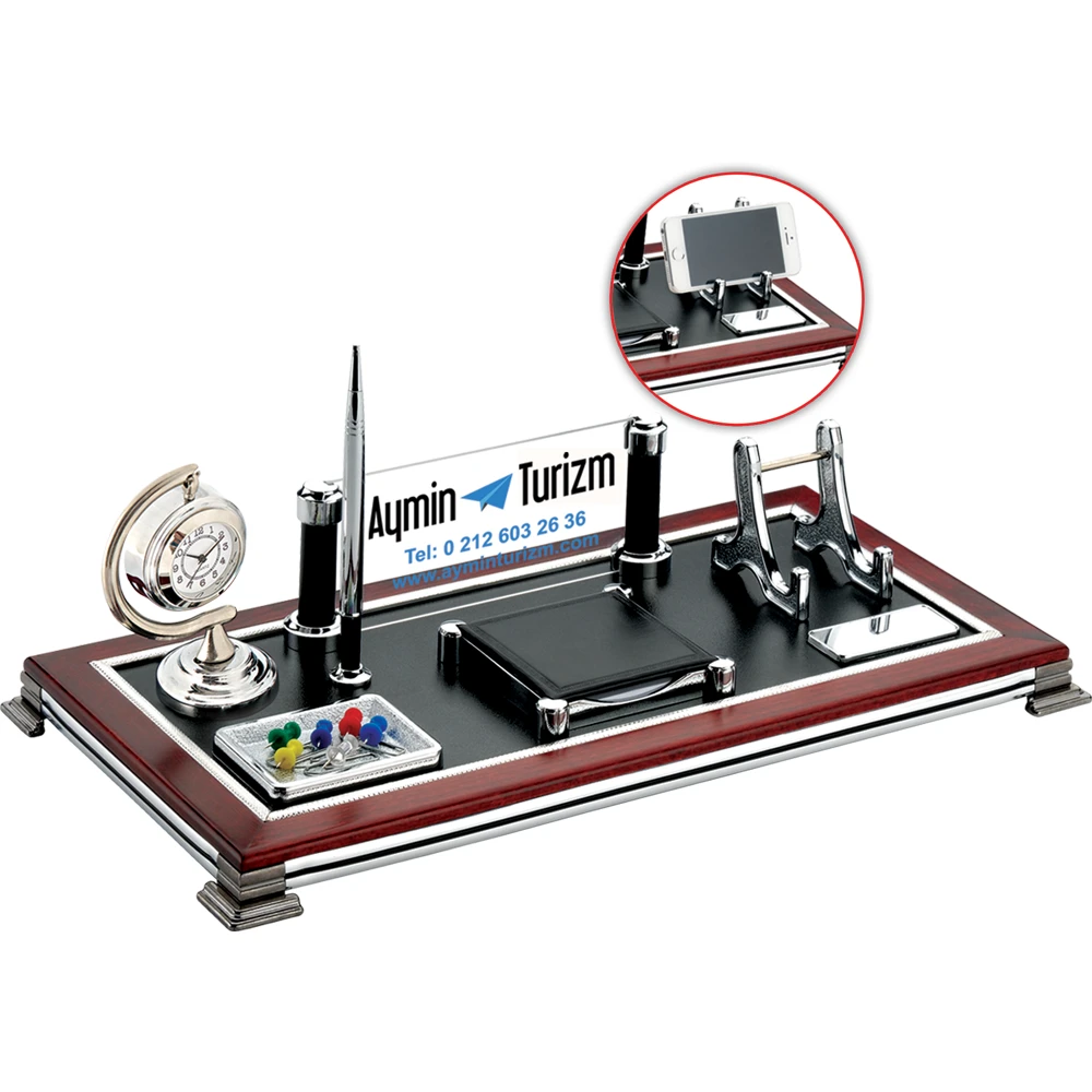 0036 Vera Ahşap Masa Seti